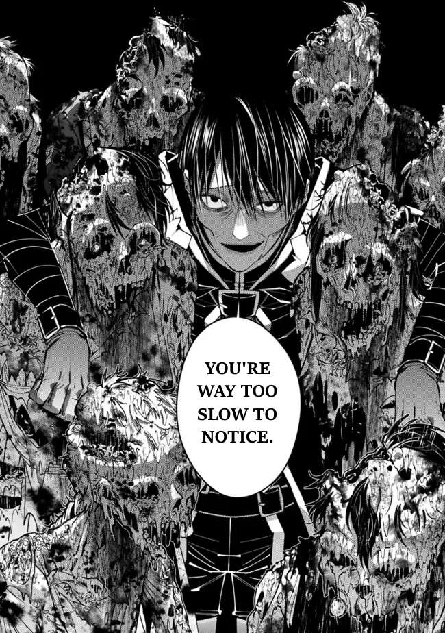 The Hero Who Seeks Revenge Shall Exterminate with Darkness, Chapter 98 image 08
